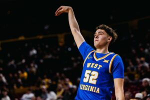 One for the road: WVU knocks off Arizona State for first road win of the season